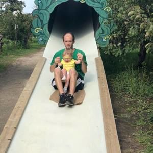 Meet your Posher, John